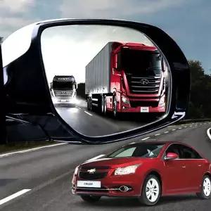 크루즈 와이드미러 자동차 거울 순정 교체형 BSD 호환 주행