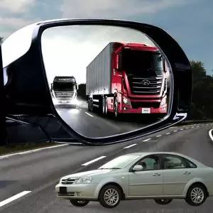 뉴라세티 와이드미러 자동차 거울 순정 교체형 BSD 호환 사각지대