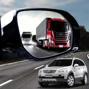 윈스톰 와이드미러 자동차 거울 순정 교체형 BSD 호환 사각지대