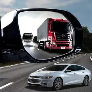 올뉴말리부 와이드미러 자동차 거울 순정 교체형 BSD 호환 사각지대