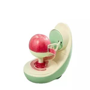 사과 자동 껍질 필링기 기계 오렌지 벗기기