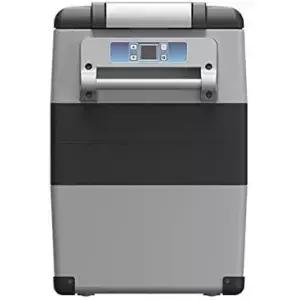 히온진 55L 존 캠핑 휴대용 자동차 냉동고 12v 24v 220v 오토 냉장고 퀵 냉장 홈 피크닉 스박스