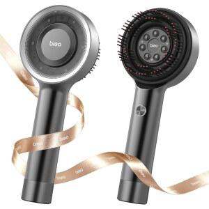 650nm 기술, 360 마사지기, 방수 설계, 효과적인 자극 및 모발 재생이 가능한 브레오 3L 성장