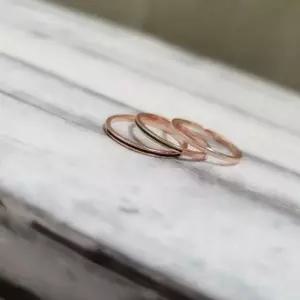 [셀러에이드]실버925 국내제작 에폭 실반지 링 데일리 은반지 (SILVER) 우정반지