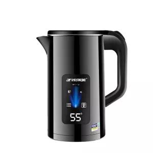 전기포트 보온 주전자 여행용 스텐 대용량 휴대용