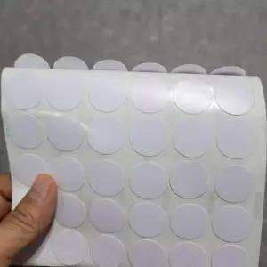 흠집스티커 흠집 보수 구멍 못자국 스티커 화이트 무늬목 나무무