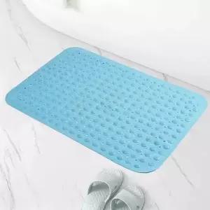 욕조미끄럼방지 흡착식욕실매트 바닥깔개 화장실매트 57x88cm
