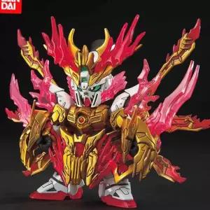 로봇 반다이 (삼국창걸전 33) 염황 장비 갓건담 (BD5058923)