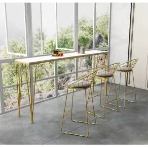 베이킹 홈바 가정용 보조 카페 조리대 테이블