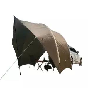 차박 텐트 꼬리 쉘 그늘막 도킹 트렁크 자동차 캐노피