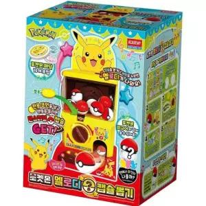 장난감 아카데미 포켓몬 멜로디 캡슐뽑기 (S22057)