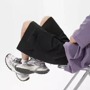 남자 바지 여름 캐주얼 스타일 반바지 속건성 바람막이 비치 트레이닝 하의 5부 SPO마켓2