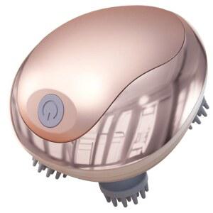 고양이와 개를 위한 코소코 전기 반려동물 마사지기, 8개의 마사지 , 모발 성장을 휴대용 무선 스크래처 딥 클린 및 스트레스 여성, 남성, 반려동물을 선물