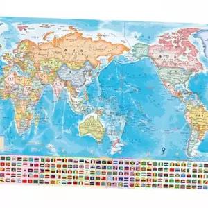 취미 TBZ 1000피스퍼즐 세계지도 (HP1043)