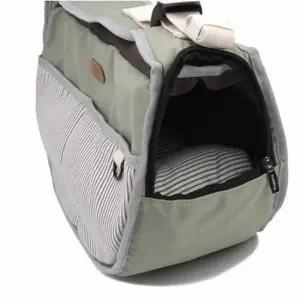 [반려] 애견 슬링백 그레이 M 반려견가방 애견산책가방 강아지백