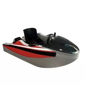 수상미니보트 전동 미니제트스키 전기 보트 1인용 수상 스포츠