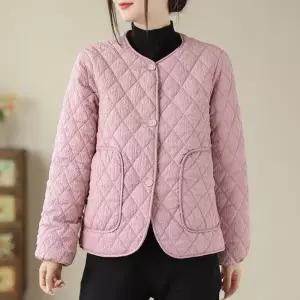 [쉐도우샵]트리플컬러네오플랜따뜻한재킷 겨울 여성복 (23498563A)