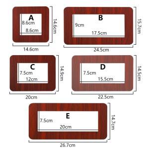먼지 방지 버클 타입 스위치 보호 방진 거실 스티커 커버 패션 간단한 비접착