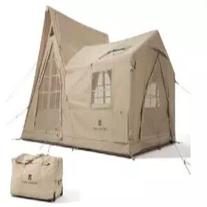 모비가든 12.6 에어텐트 공기주입식 장박 자립형 텐트