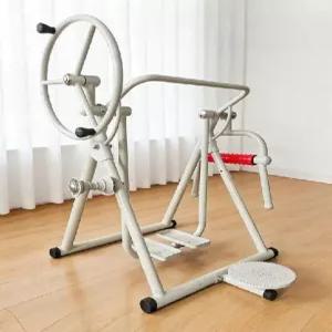 워킹머신 워커 하늘 실내 공중 걷기