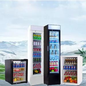 와인 틈새 도어 냉동고 술장고 소형 맥주 음료냉장고