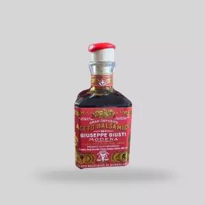 주세페주스티 3메달 발사믹 식초 250ml x 1개 정품 인증서 쇼핑백