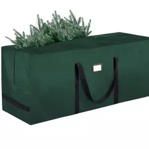 크리스마스 장식 보관함 정리백 트리보관가방 대형 방수