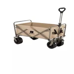 웨건카트 접이식 캠핑웨건 미니 휴대용 캠핑캐리어