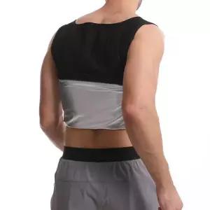 [더블디][더블디] 기능성 땀복 남성 트레이닝웨어 나시 IS-MS32 (32681984A)