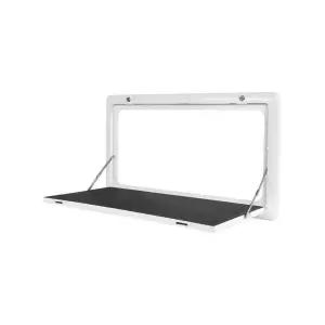 카라반테이블 캠핑카접이식 폴딩테이블 외부테이블 선반 고급