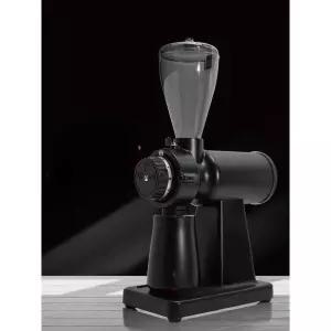 커피그라인더 원두분쇄기 원두 핸드드립 휴대용 전동 검정 고급