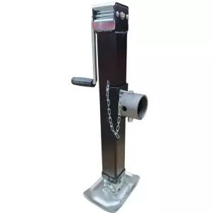 카라반 아웃트리거 트레일러 받침대 접이식 고정발판 고급