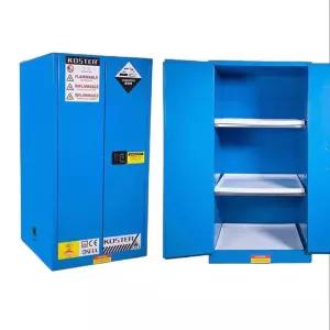 유해물질 철제 화학물질 시약장 보관함 방폭 위험물 케비넷