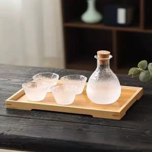 가정용 술잔 소주잔 얼음 도쿠리세트 컵 사케잔 전통주잔