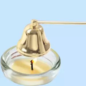 촛불끄는 캔들 스너퍼 양초 캔들관리 금속 스너퍼 스넉커 불끄기 도구 인테리어 소품 홈데코 액세서리