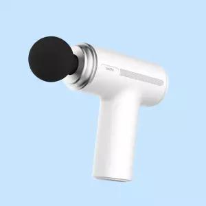 무선 마사지건 HMS-15 휴대용 미니 안마기 진동 근육 피로 회복 휴대 안마 핸디 타입 피스톤