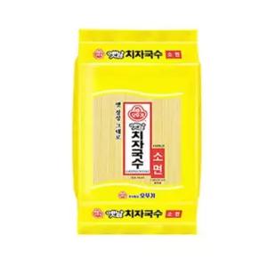 오뚜기 치자국수 소면 3kg