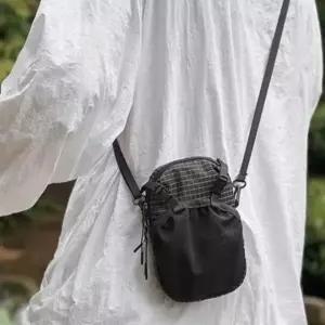 [알티피아]경량 크로스백 등산 가방 배낭 스마트폰 케이스 파우치