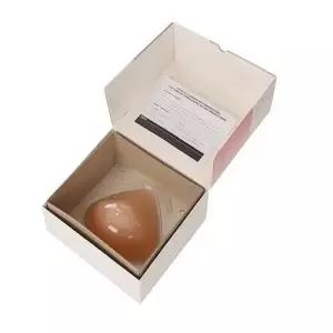 [비비안]피부느낌과비슷한유방암환자용실리콘인조패트PD5800EIC