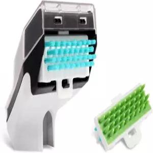 상어 얼룩무늬 휴대용 카펫 PX20 PX202BRN 카펫Xpert 업라이트 EX20 REX200 스트라이커 진공 브러시(+)와