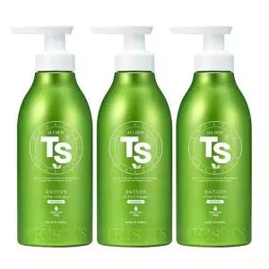 [TS][TS샴푸] [3개] 올뉴 TS 샴푸 500g (36387307)
