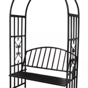 정원 아치 가든 화이트가로/높이/옆넓이 장미 중등의 화단 230 40 넝쿨 식물