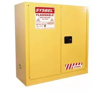 가스 보관함 철제 CR룸 캐비넷 위험물 유해 실험실