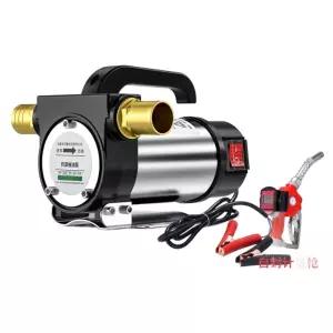 자동 오일 급유기 펌핑 주입기 경유 펌프 기름 자체 전기