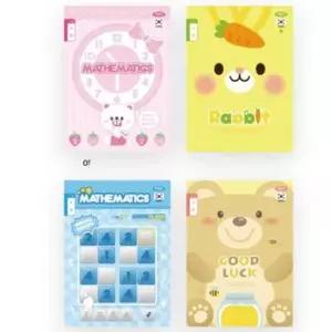 [문구/오피스] 10권 초등배움노트 학용품세트 영어노트 초등노트 공책 문구