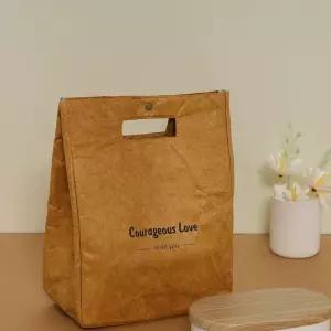 최화정 런치 박스 최화정보냉백 런치박스 종이가방 직장인