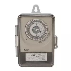 사업용 업소용 기업용 기계식 타이머 SJP-S40 타이머콘센트