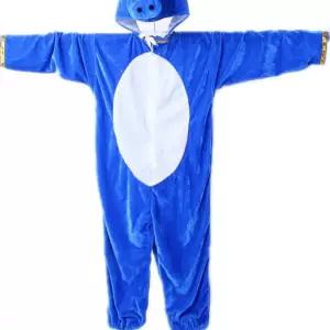 피크민 모자 봉제인형 행사모자 레드 3컬러 그린 코스튬