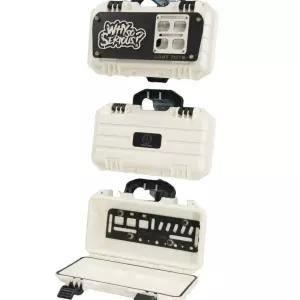 바이크 스탠드 케이스 방수 블랙 오토바이 수납 사이드백 시티백 헬멧 백팩 다용도 리어박스