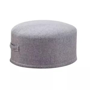 높은방석 의자방석 사각 원형 좌식 가정용 사무실 패브릭